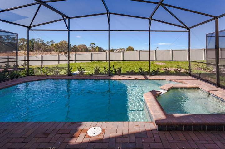 Vacation rental for 12 people, with children pool and pool, with pets in Four Corners