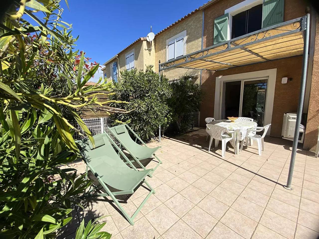 Photo : Maison de vacances