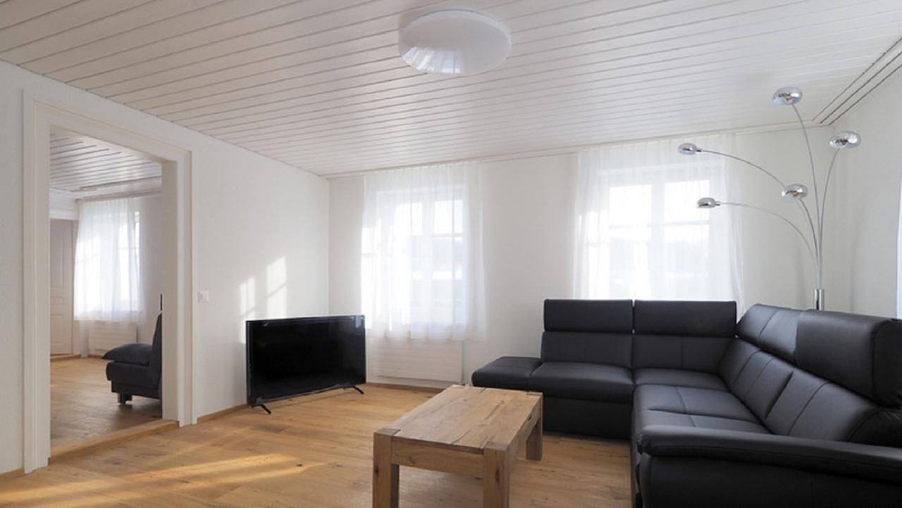 Ganze Ferienwohnung, Ferienwohnung Rhänstrasse 9 in Gais Ar in Gais (Bodensee), Mittelland