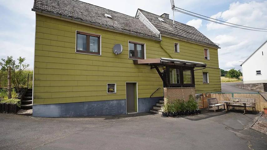 Ferienhaus für 3 Personen, mit Haustier im Westerwald - 3