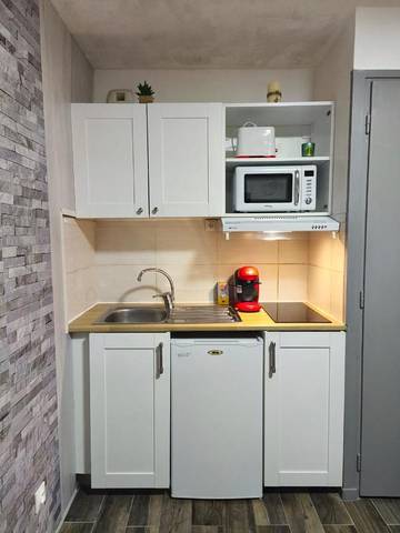Gîte pour 3 personnes, avec vue dans Pic du Midi