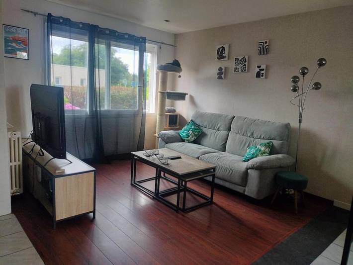 Casa de vacaciones para 4 personas, Se admiten mascotas - 1