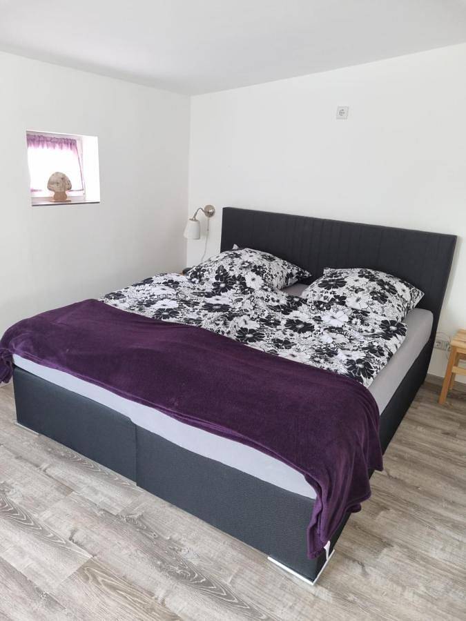 Ganze Wohnung, Ferienhaus Toni im Stadtkern von Bremervörde in Bremervörde, Cuxland