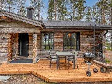 Holiday Home for 6 People in Northern Finland, Photo 1