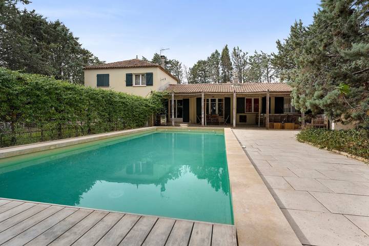 Casa de vacaciones para 6 personas, con jardín - 1