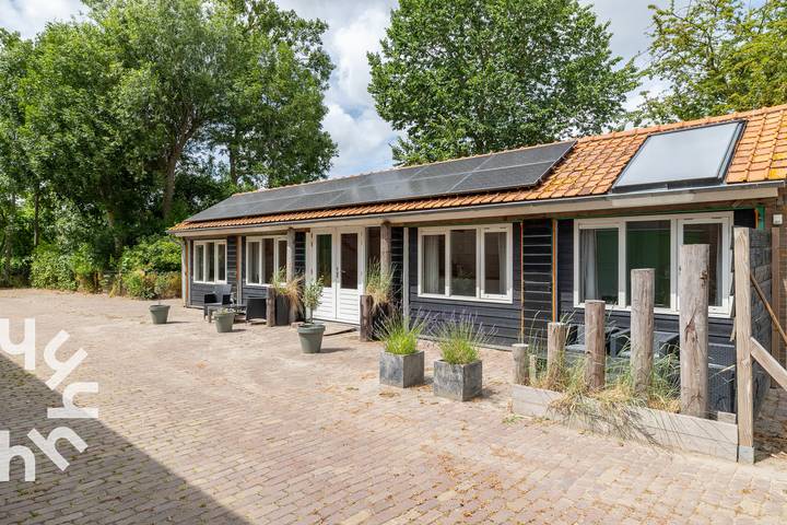 Boerderij voor 4 personen, met tuin en terras in Zeeland