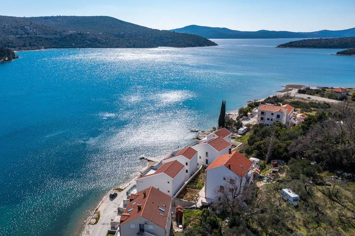 Appartement de vacances pour 6 personnes, avec balcon - 1