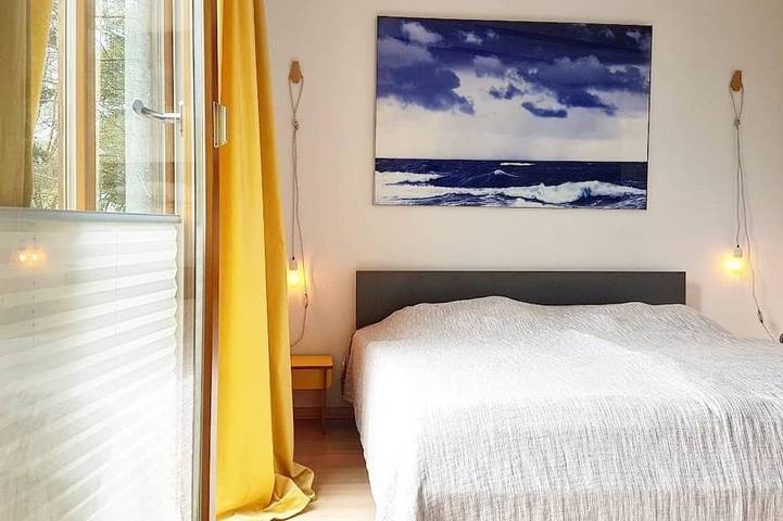 Villa für 4 Personen, mit Sauna und Garten sowie Balkon und Whirlpool in Göhren - 4