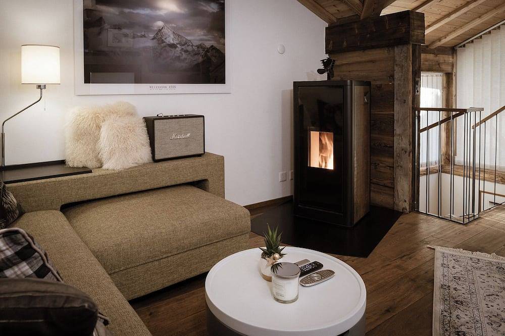 Chalet pour 3 Personnes dans Zermatt, Alpes valaisannes