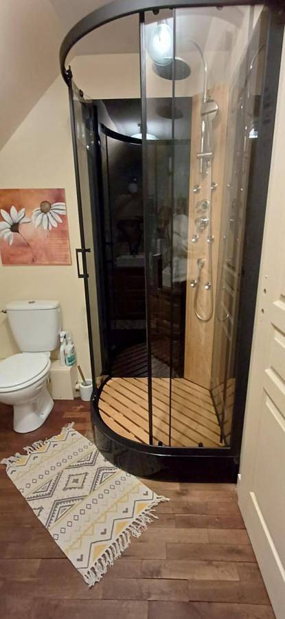 Maison d’hôte pour 2 personnes, avec jardin et vue à Saint-Georges-sur-Cher - 3