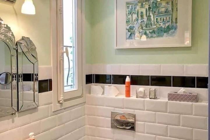 Apartamento entero, Apartamento romántico con terraza privada en la azotea in Mougins, Costa mediterránea (Francia)