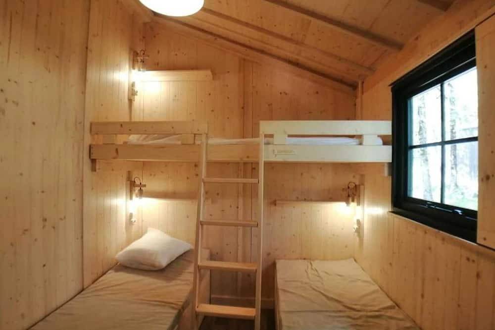 Cabane 3 étoiles - Piscine  - efchbi in Saint-Cirq-Lapopie, Massif Central