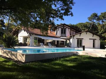 Villa pour 10 personnes, avec piscine à Hossegor