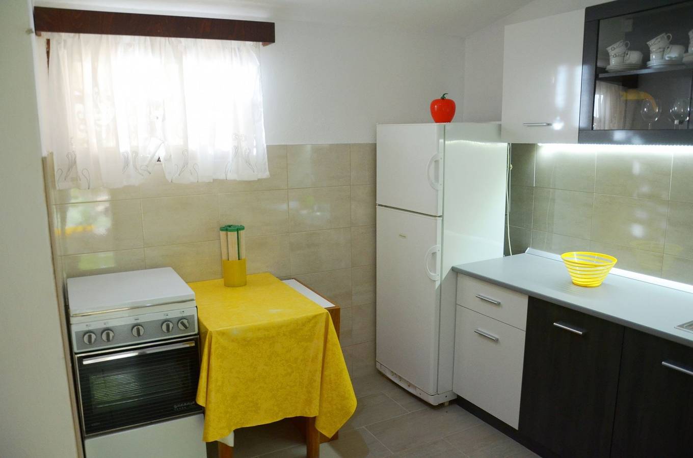 House Mare in Postira, Brac