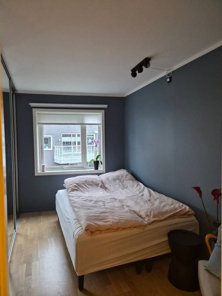 Gîte pour 2 personnes, avec balcon/terrasse à Oslo métropole - 4