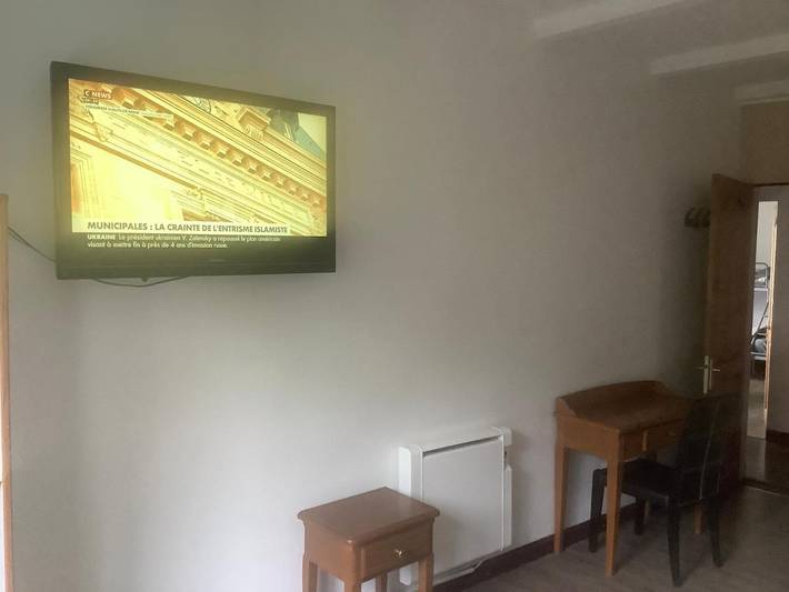 Location de vacances pour 4 personnes, avec jardin ainsi que vue et terrasse à Cilaos - 2