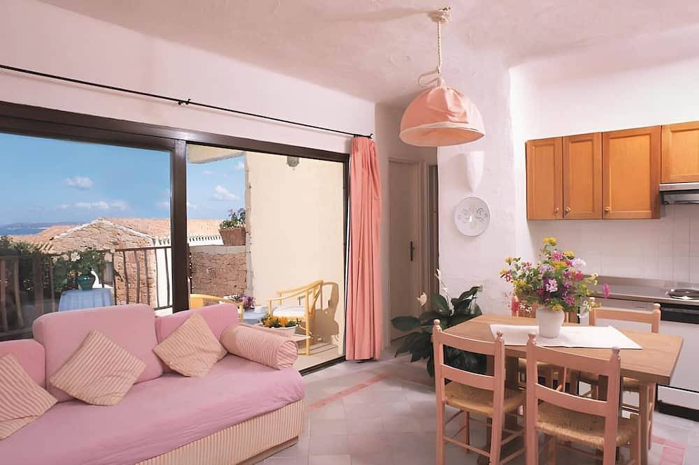 Ganze Wohnung, Apartment am Meer Baja Sardinia – 6 Personen im Juni und Juli – 150 m vom Smeral in Baja Sardinia, Arzachena