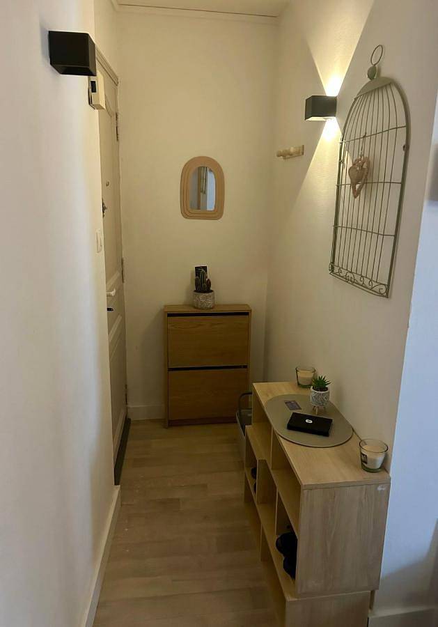 Gîte pour 4 personnes à La Côte-Saint-André - 2