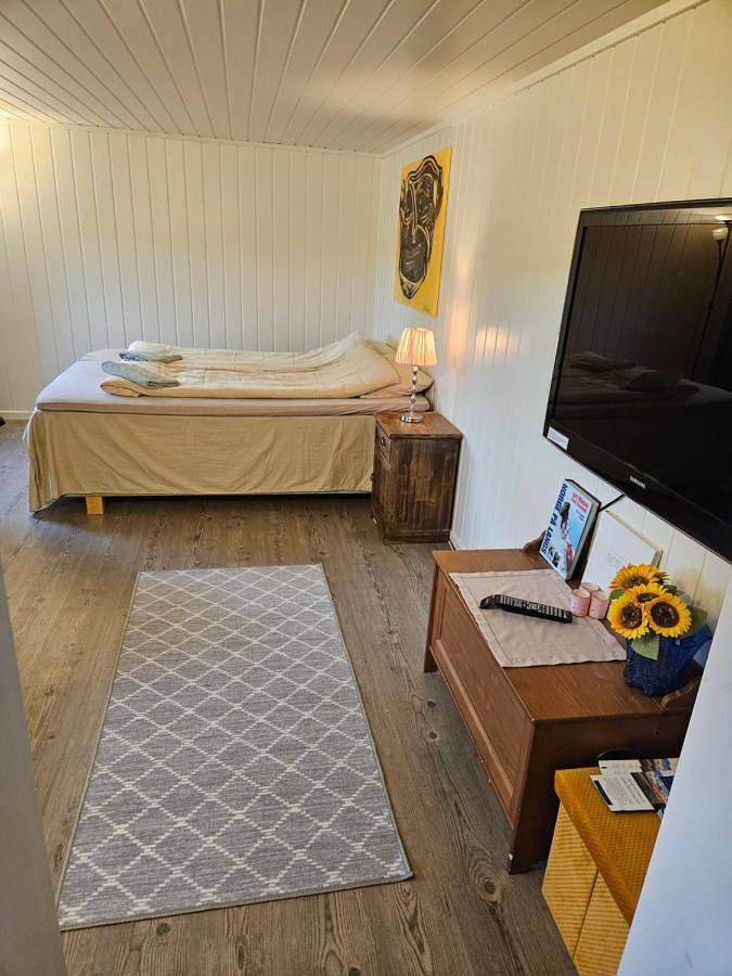 Ganze Wohnung, Sokkelleilighet rett ved Saltstraumen in Bodø