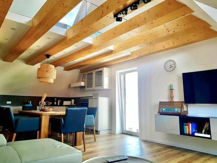 Ferienwohnung für 9 Personen, mit Garten und Ausblick in Zirndorf - 4