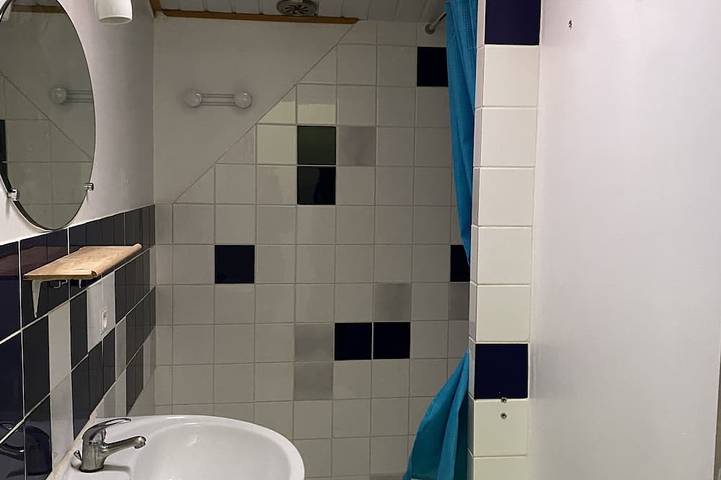 Location de vacances pour 6 personnes, avec jardin à Saou - 4