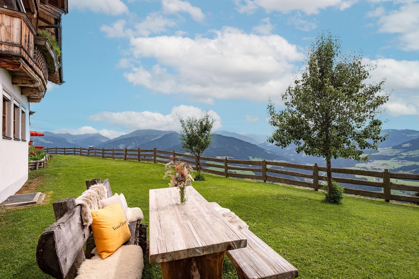 Appartamento vacanze a Brixental a partire da 158€ a notte