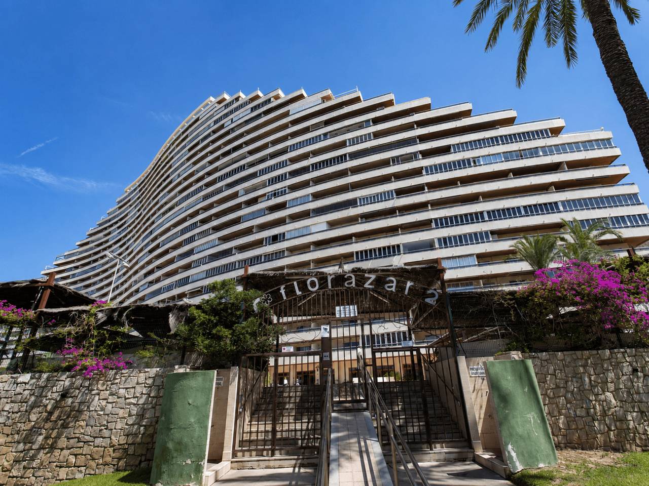 Apartamento entero, Apartamento de vacaciones para 3 personas con piscina para niños in Platja de Cap Blanc (Cullera), Cullera