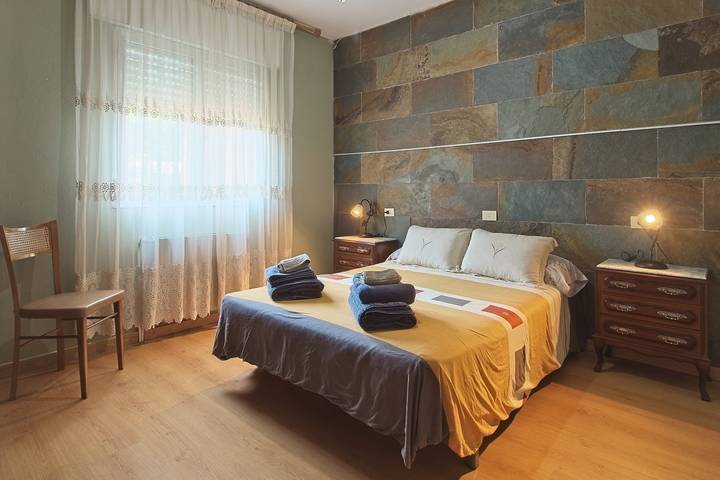 Appartement de vacances pour 6 personnes, animaux acceptés - 1