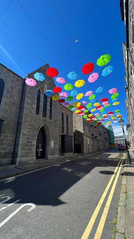 Apartamento vacacional entero, Aberdeen City Escape Apartment in Aberdeen, Aberdeenshire