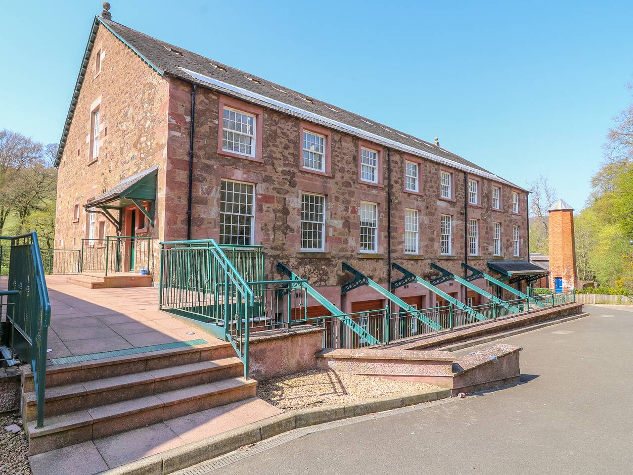 Ganze Wohnung, Ferienwohnung für 4 Personen in Perthshire