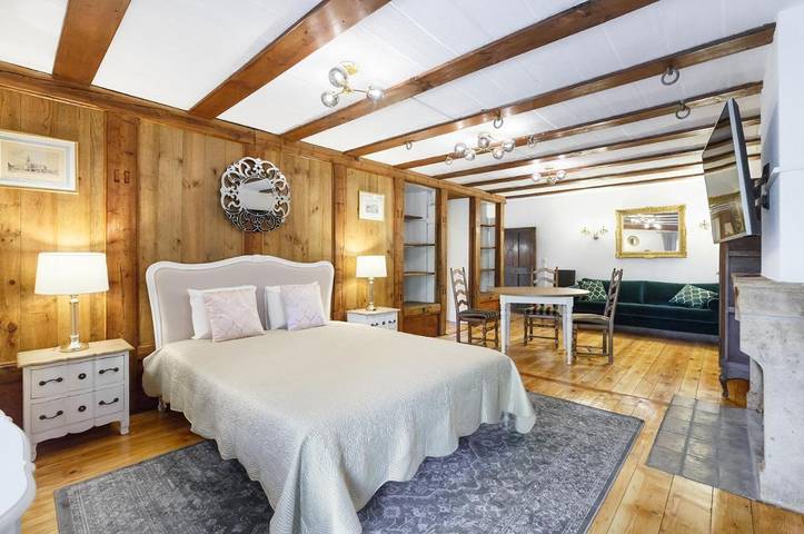 Ferienwohnung für 4 Personen, mit Ausblick und Seeblick sowie Terrasse - 1