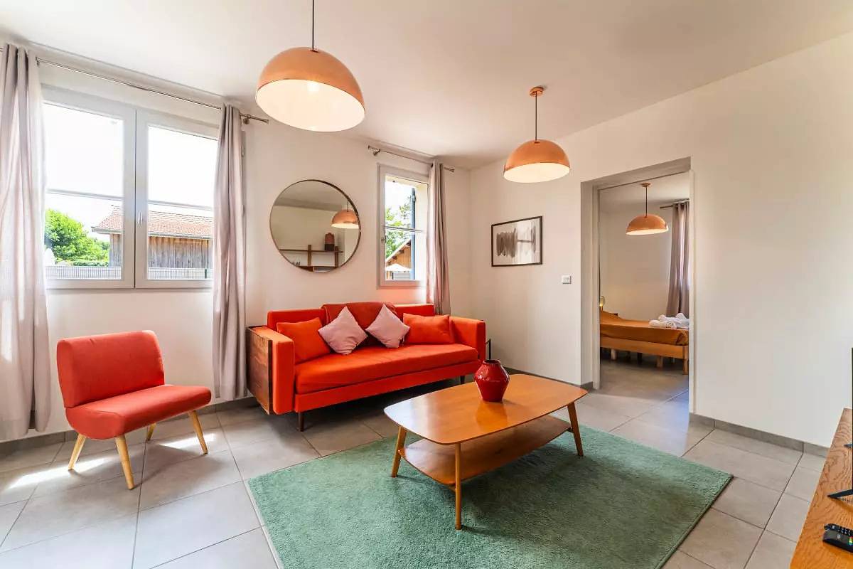 Casas " Villas para 6 Personas in Naujac-sur-Mer, Parque natural regional del Médoc