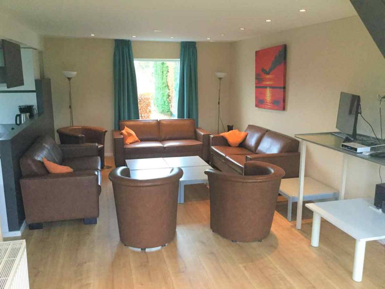 Leuke vakantiewoning voor 12 personen in Parkstad Limburg