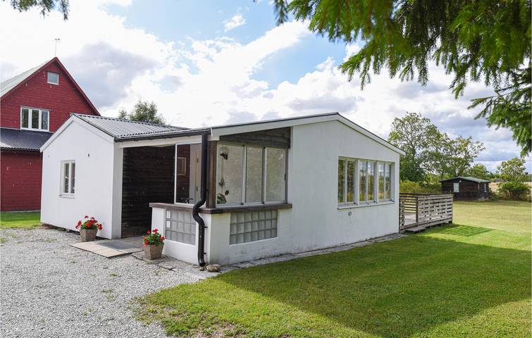 Ferienhaus für 4 Personen, mit Terrasse in Gotland - 2