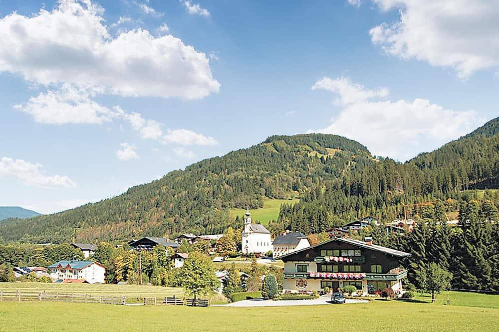 Geheel appartement, Gemuetliche Ferienwohnung in Flachau, Ski Amadé