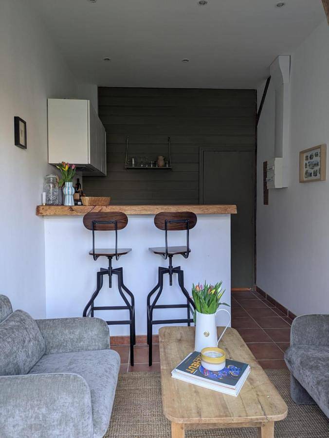 Appartement entier, La sellerie - small barn in Saint-Aubin-Épinay, Région de Rouen
