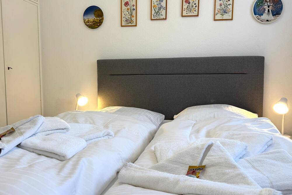 Ganze Wohnung, Ferienwohnung/App. für 4 Gäste mit 48m² in Westerland in Westerland, Sylt (Gemeinde)