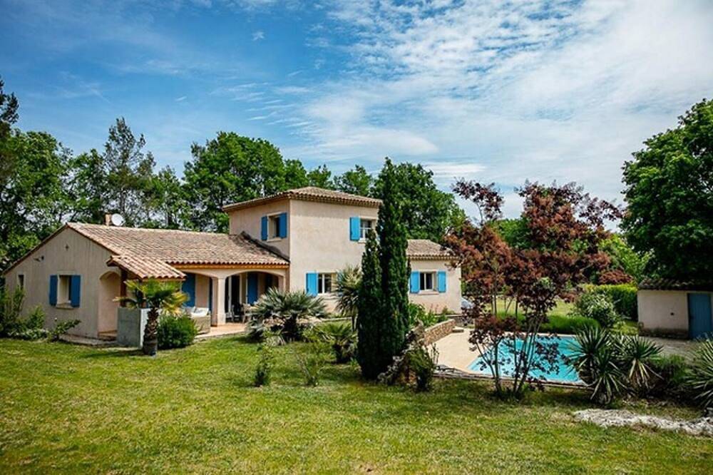 Villa pour 8 Personnes dans Draguignan, Région de Draguignan