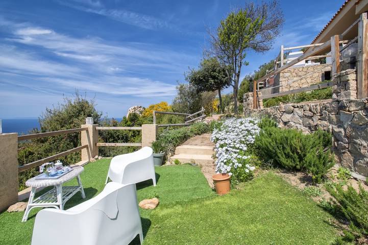 Ferienhaus für 5 Personen, mit Garten in Costa Paradiso - 2