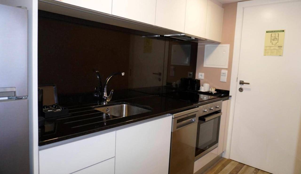 Apartamento de férias inteiro, Standard Twin Room in Distrito de Braga