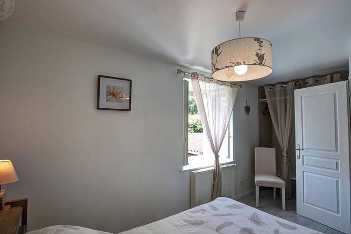 Gîte pour 5 personnes, avec terrasse à Saint-Appolinard - 3