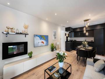 Location De Vacances pour 6 Personnes dans Talloires, Région d'Annecy, Photo 4