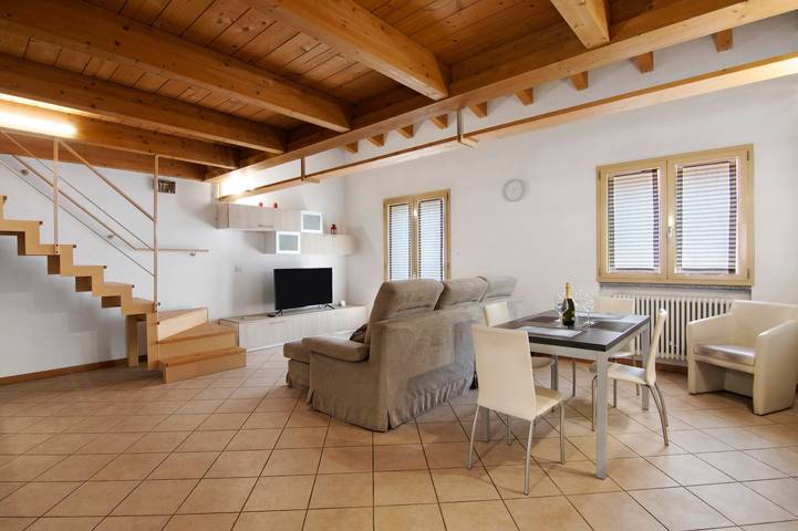 Gîte pour 5 personnes dans Valtellina