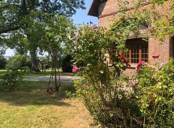 Gîte pour 4 personnes, avec jardin, animaux acceptés à Eu
