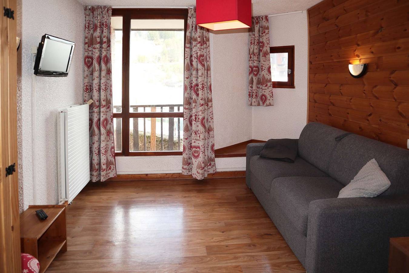 Appartamento vacanze a Les Orres a partire da 32€ a notte