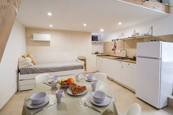 Maison d’hôte pour 4 personnes à Vieste - 2