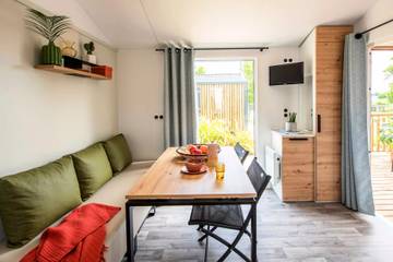 Camping für 4 Personen in Biscarrosse, Côte d’Argent, Bild 2