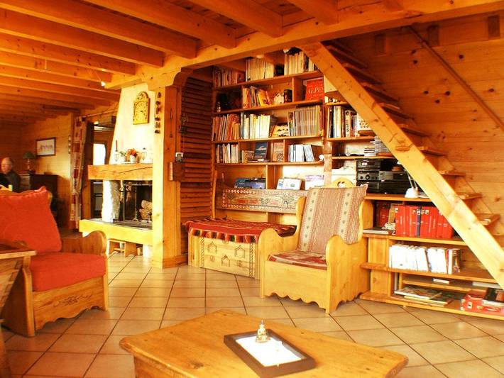 Chambre d’hôte pour 2 personnes, avec jacuzzi et sauna ainsi que jardin et piscine, animaux acceptés en Savoie - 3