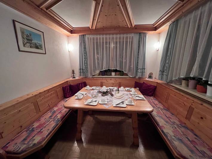 Fuchshof - Doppelzimmer mit Dusche, Wc in Aich, Schladming-Dachstein