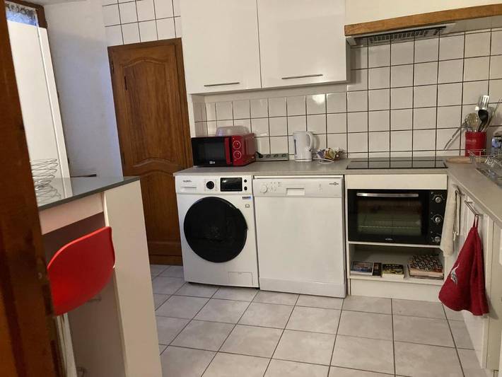 Gîte pour 8 personnes, animaux acceptés à Rouffach - 4